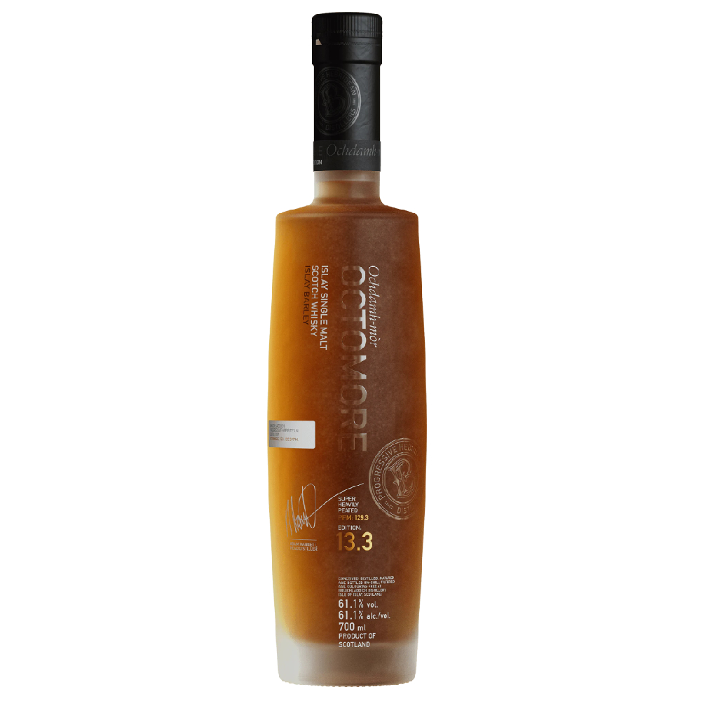 Bruichladdich Octomore 13.3