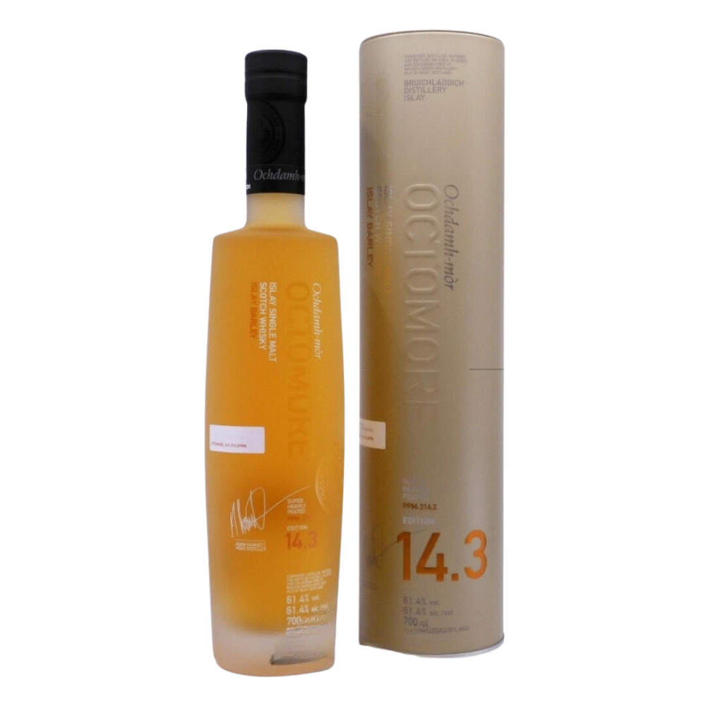 Bruichladdich Octomore 14.3
