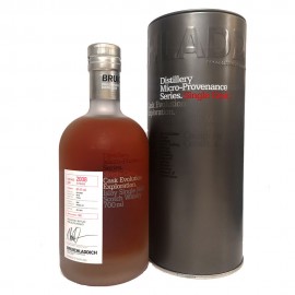 Bruichladdich Celtic Whiskey Shop Single Cask 10 Year Old