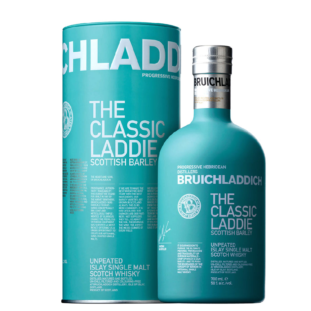 Bruichladdich Classic Laddie Scottish Barley