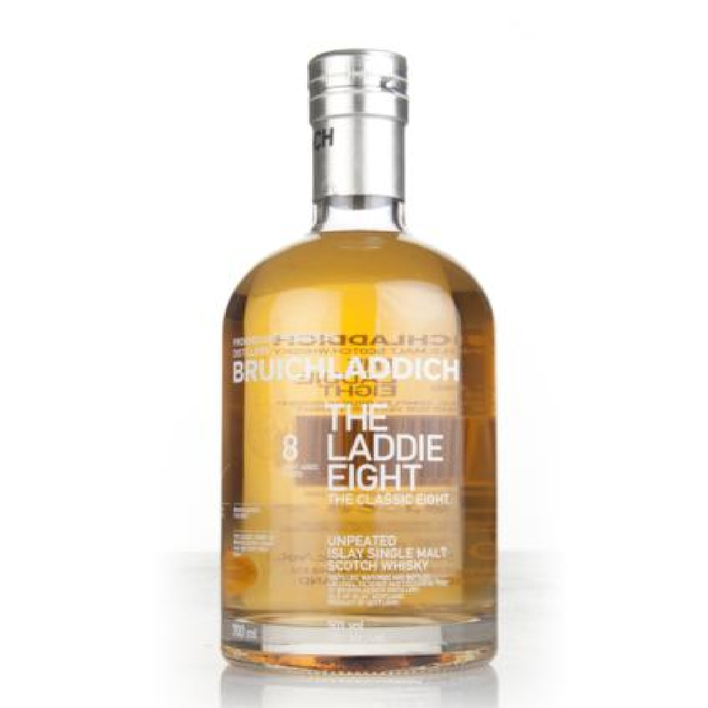 Bruichladdich The Laddie 8 Year Old