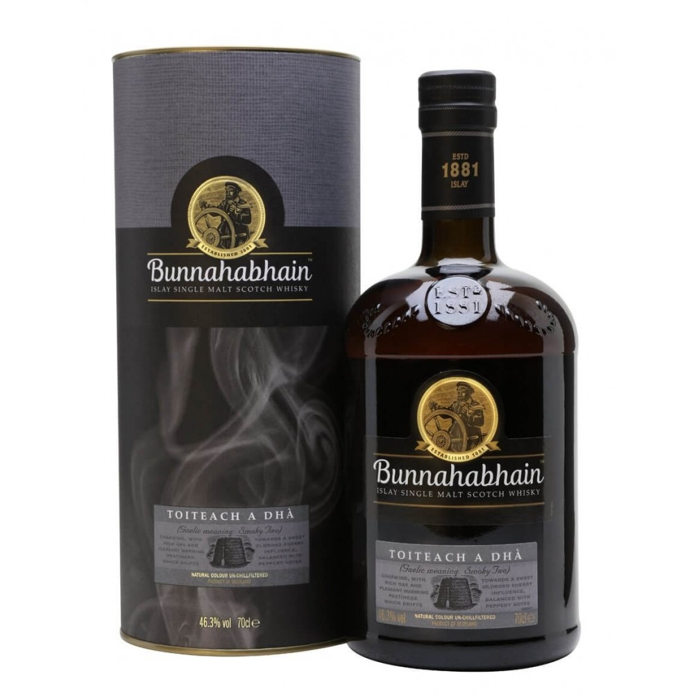 Bunnahabhain Toiteach A Dha