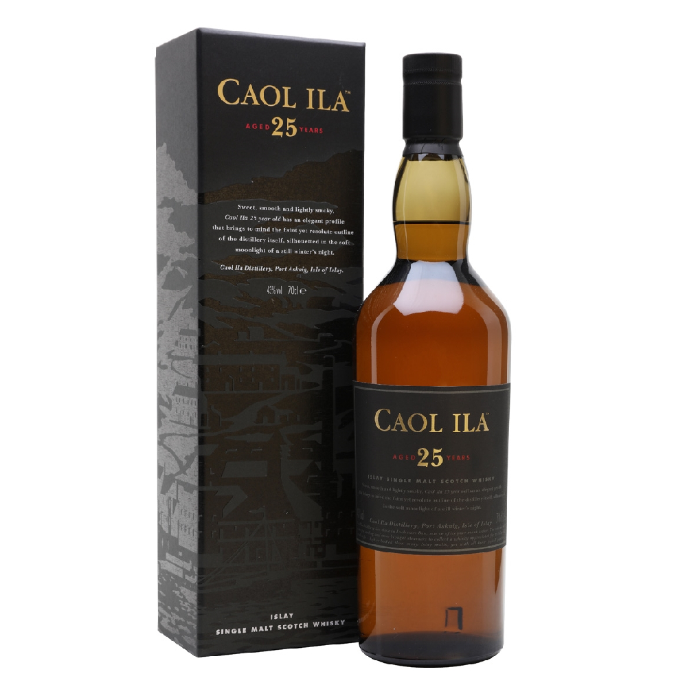 Caol Ila 25 Year Old