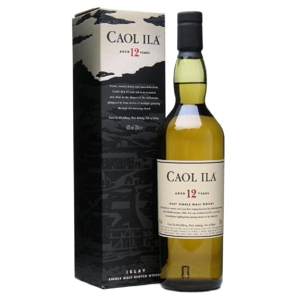 Caol Ila 12 Year Old