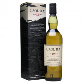 Caol Ila 12 Year Old