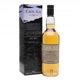 Caol Ila 18 Year Old