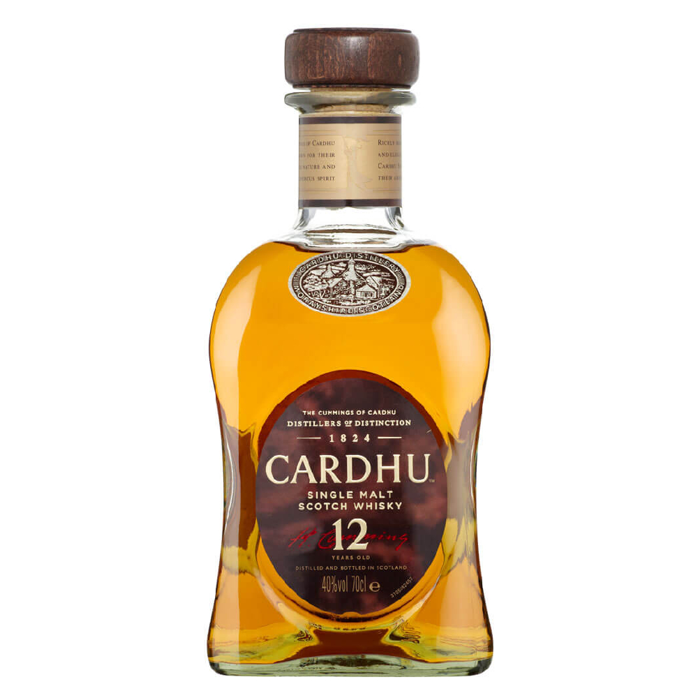 Cardhu 12 Year Old