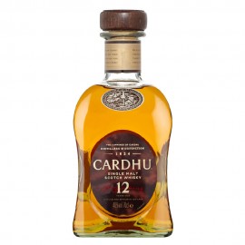 Cardhu 12 Year Old
