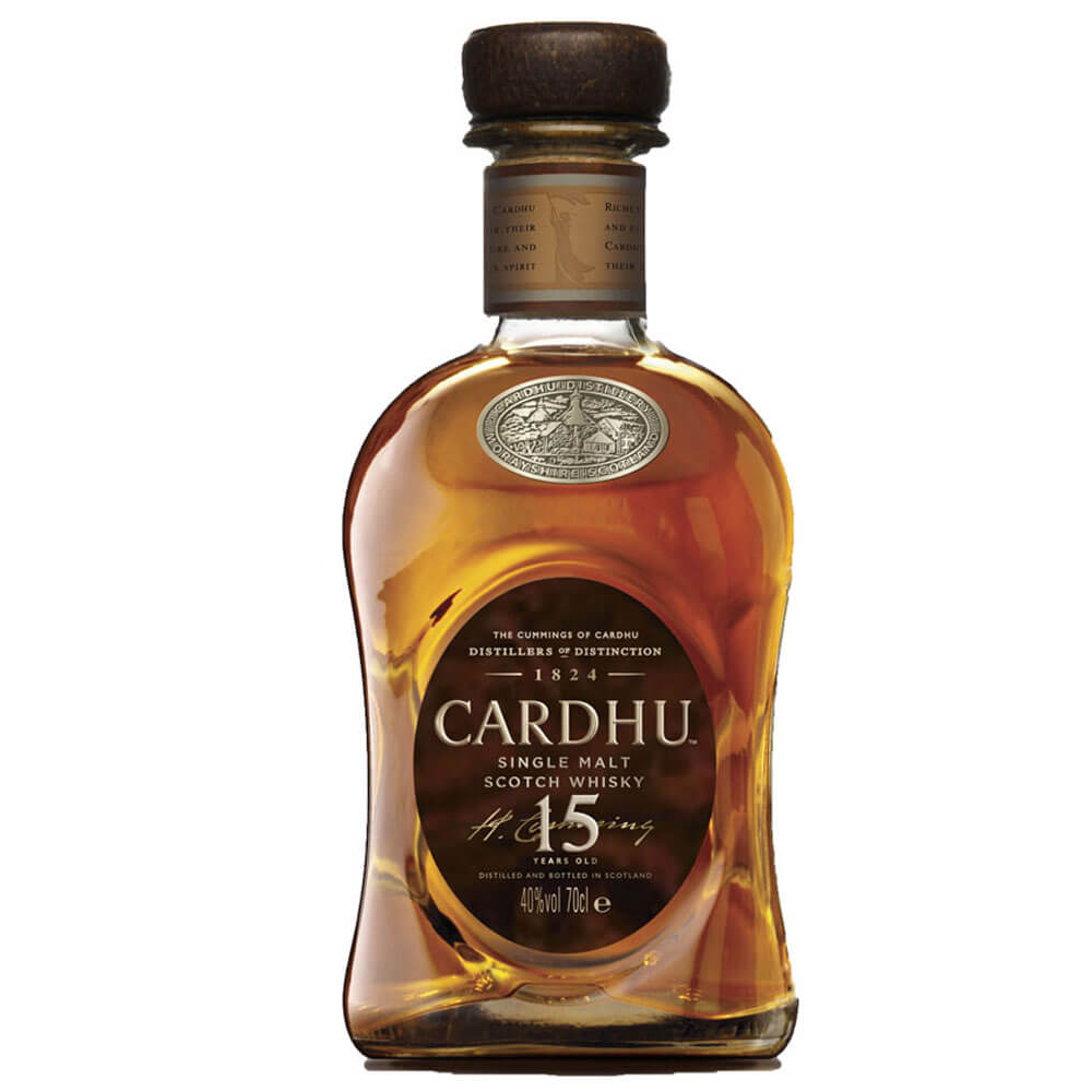 Cardhu 15 Year Old