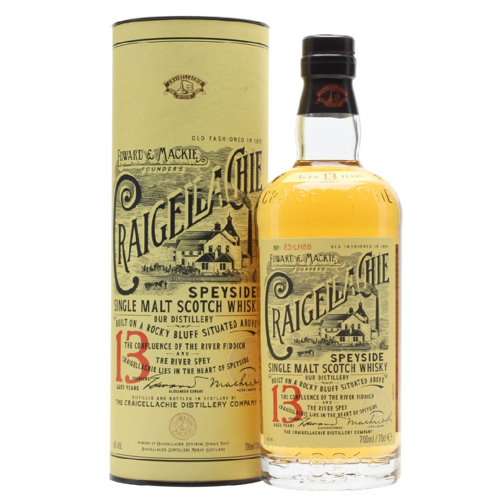 Craigellachie 13 Year Old