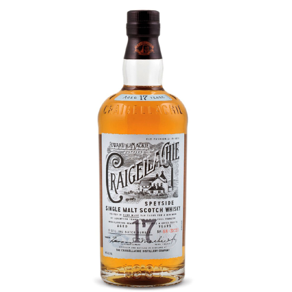 Craigellachie 17 Year Old