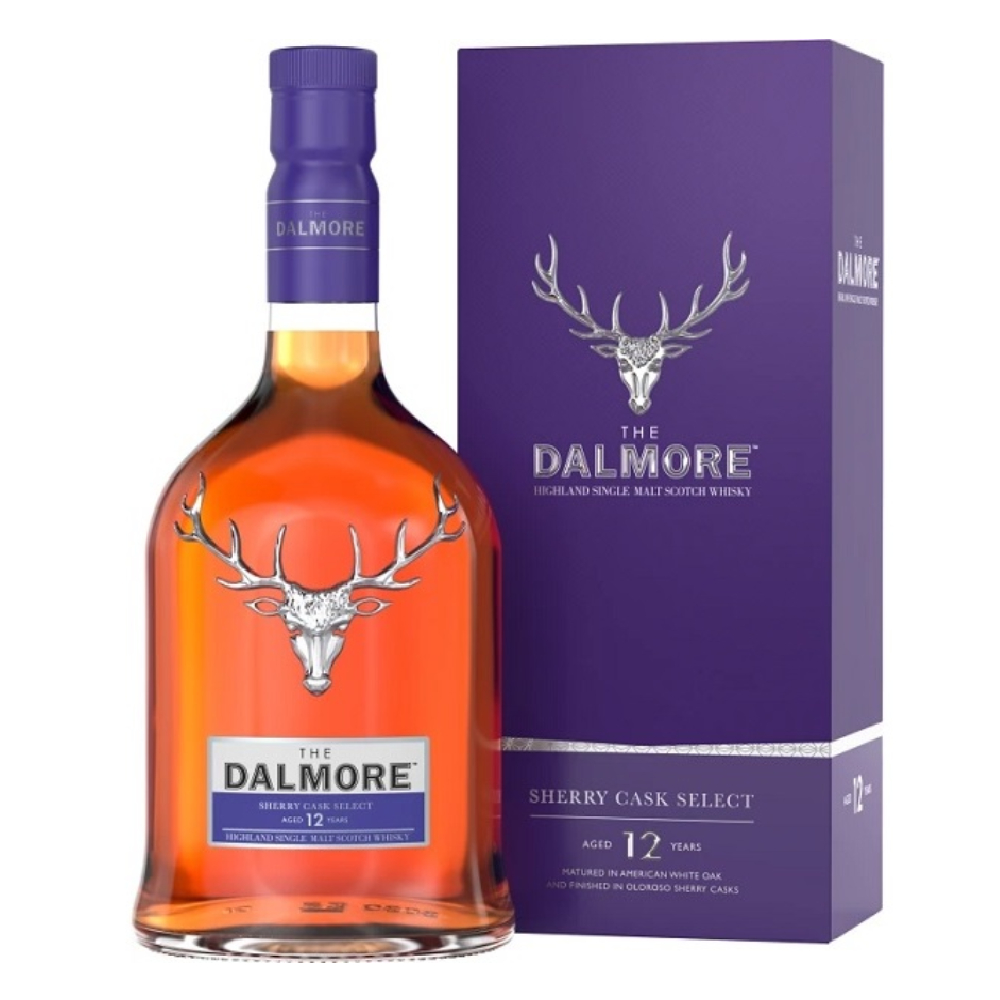 Dalmore 12 Year Old Sherry Cask
