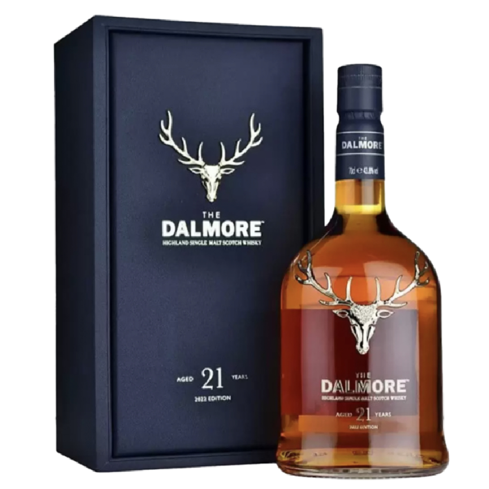 Dalmore 21 Year Old