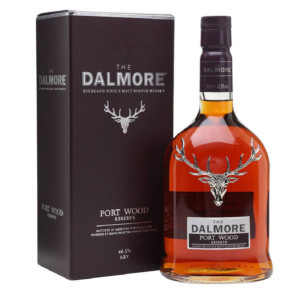 Dalmore Port Wood Reserve