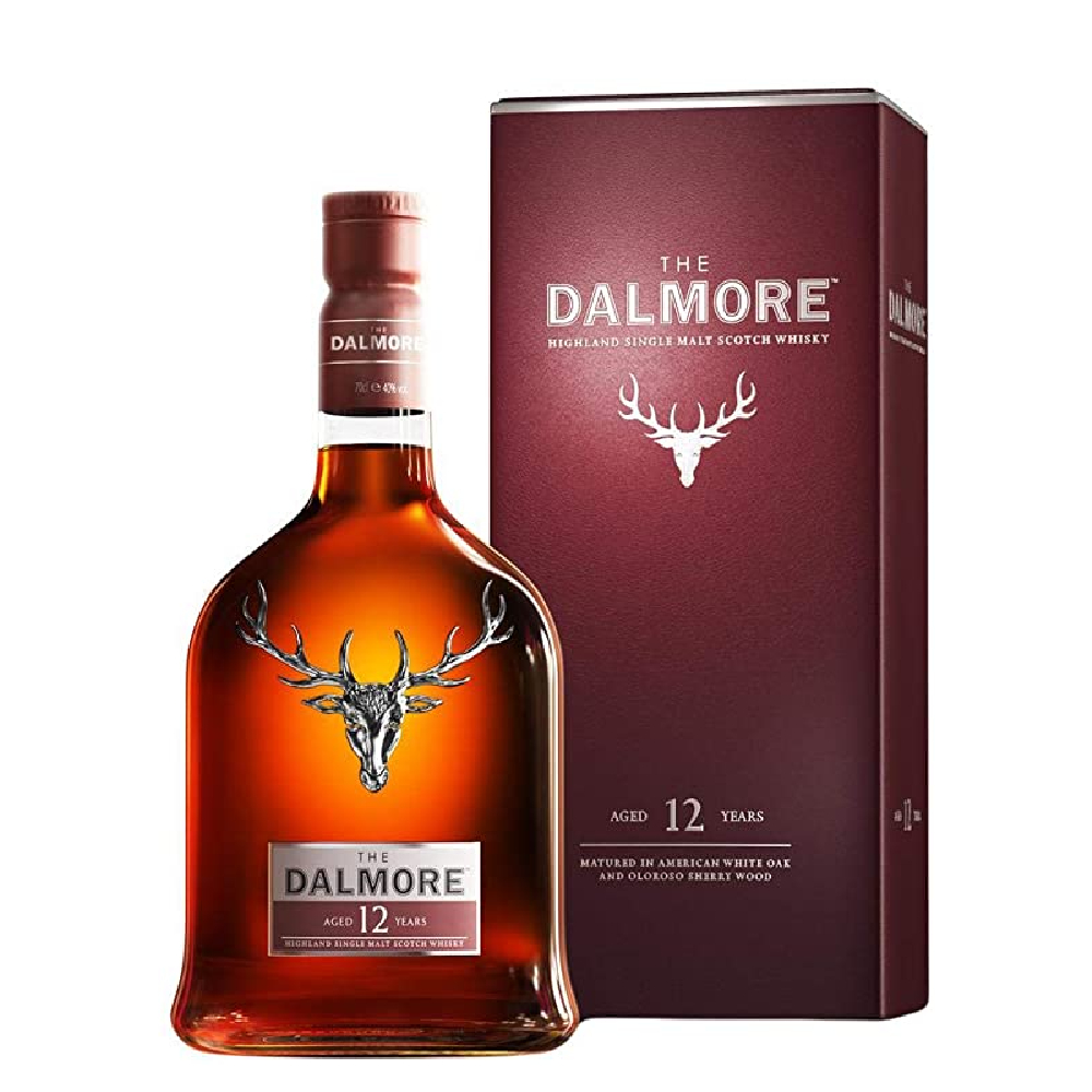 Dalmore 12 Year Old