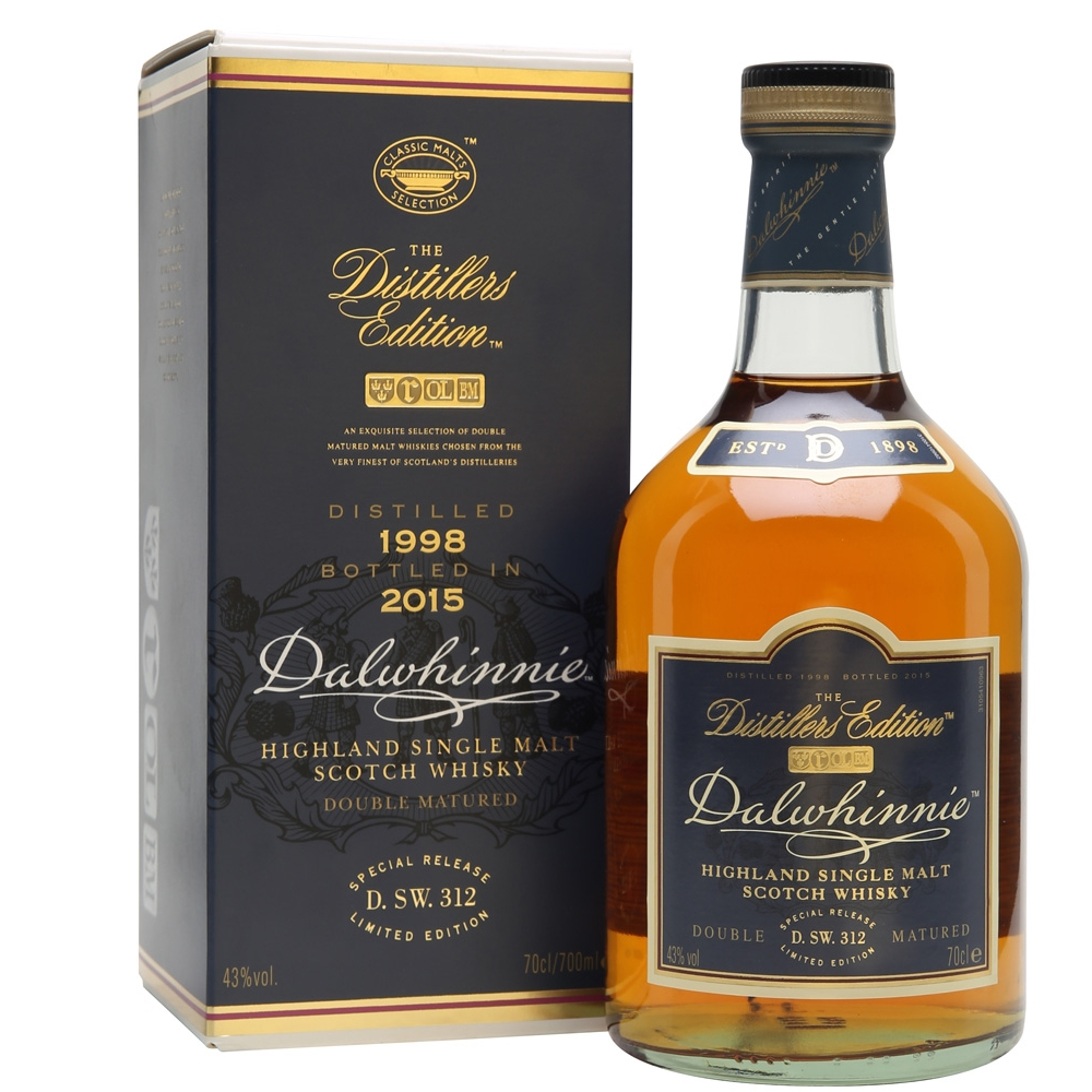 Dalwhinnie Distillery Edition