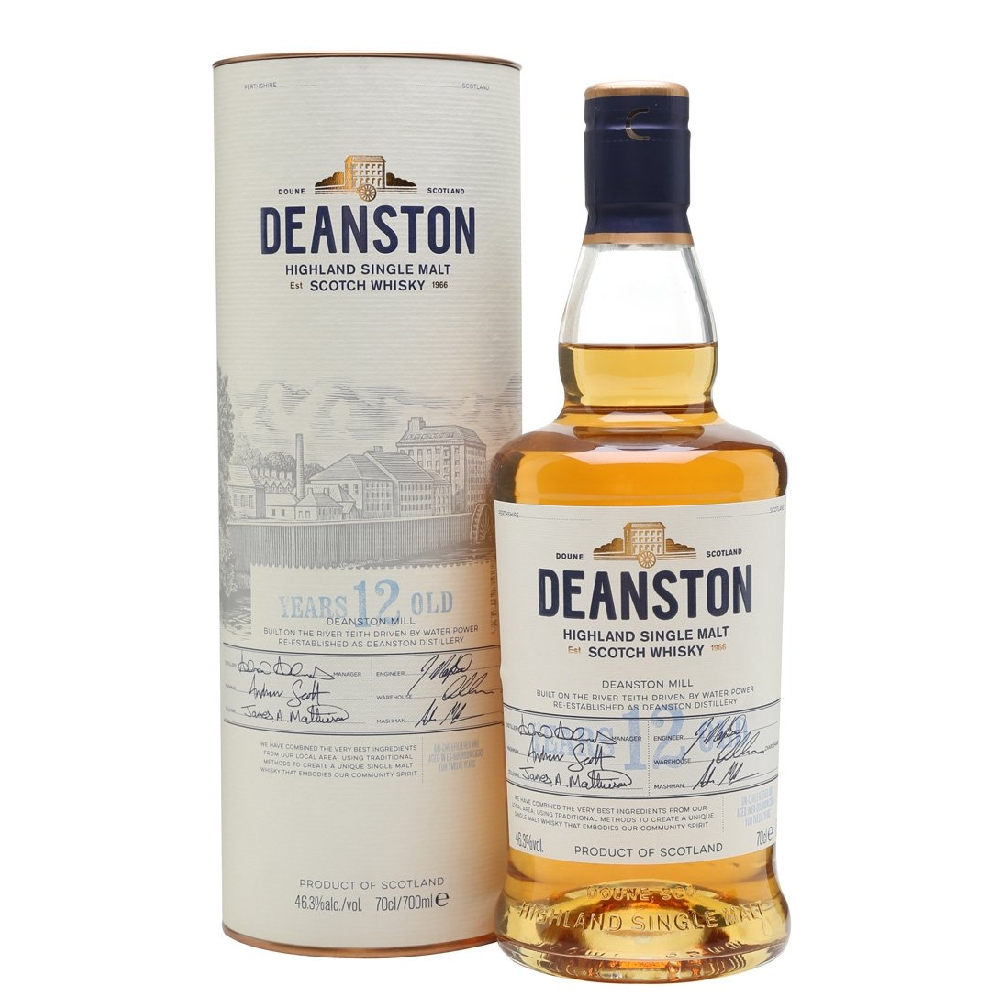 Deanston 12 Year Old