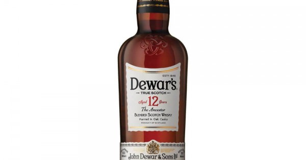 Dewars 12 Year Old The Ancestor
