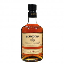 Edradour 10 Year Old Single Malt
