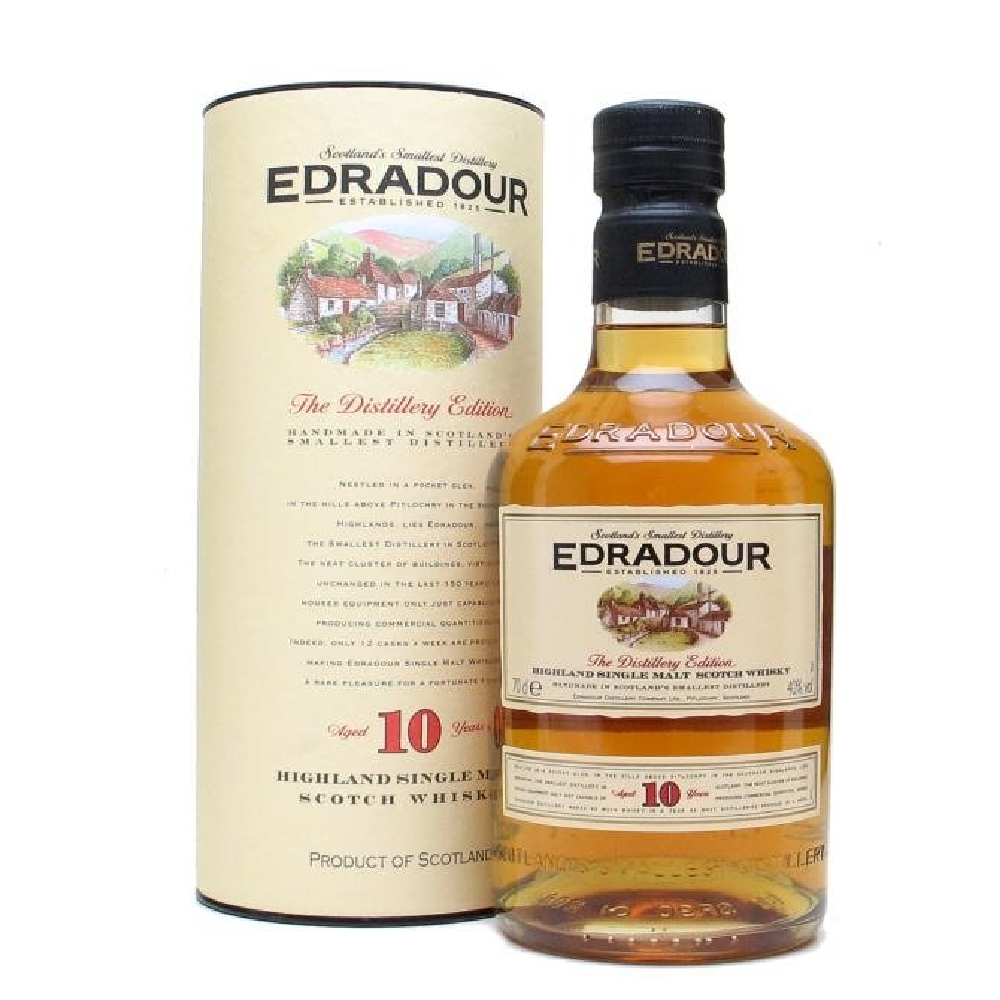 Edradour 10 Year Old
