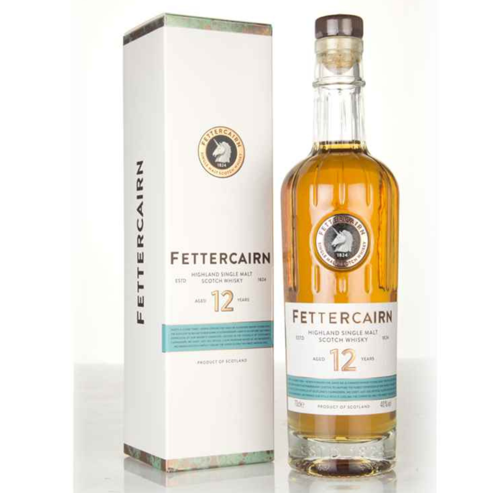 Fettercairn 12 Year Old		