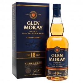 Glen Moray 18 Year Old