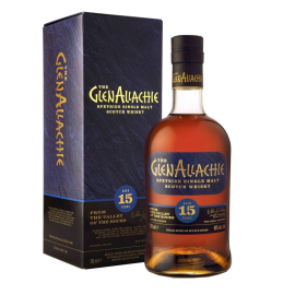 GlenAllachie 15 Year Old