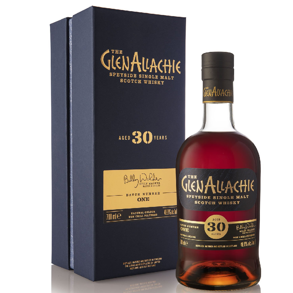 Glenallachie 30 Year Old