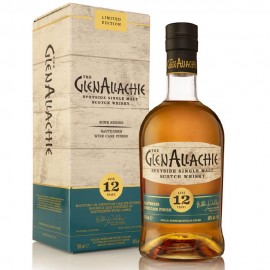 GlenAllachie 12 Year Old Sauternes Wine Cask Finish