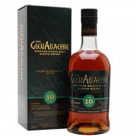 Glenallachie Cask Strength 10 Year Old Batch 8