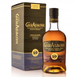 Glenallachie 10 Year Old Chinquapin Virgin Oak