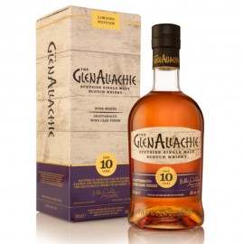 Glenallachie 10 Year Old Grattamacco