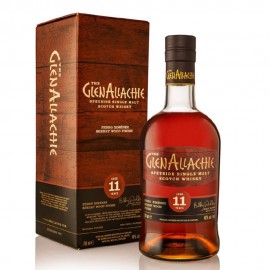 Glenallachie 11 Year Old Pedro Ximenez Sherry Wood Finish