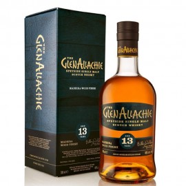 Glenallachie 13 Year Old Madeira Cask Finish Single Malt