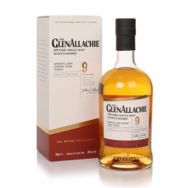 Glenallachie 2014 Sherry Amontillado