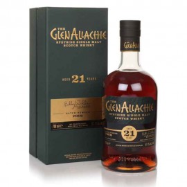 Glenallachie 21 Year Old Batch 4 Single Malt