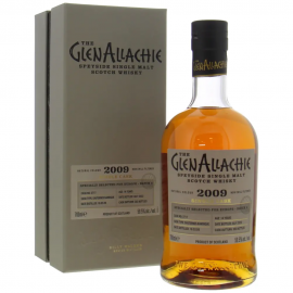 Glenallachie 3717 2009 Single Cask 