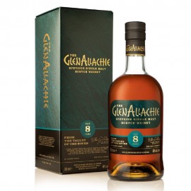 Glenallachie 8 Year Old Single Malt