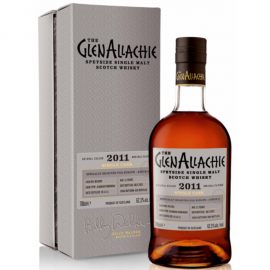 Glenallachie #801089 2011 Single Cask