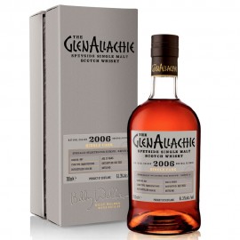 Glenallachie #867 2006 Tawny Port Single Cask