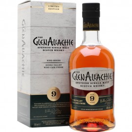 Glenallachie 9 Year Old Douro Valley