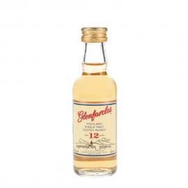 Glenfarclas 12 Year Old Single Malt 5cl