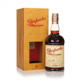 Glenfarclas 1990 Cask #5125