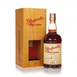 Glenfarclas 1991 Cask #5679 