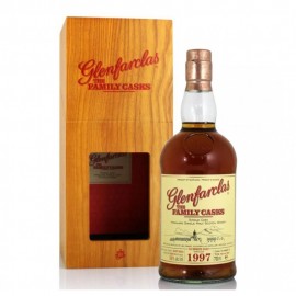 Glenfarclas 1997 Family Cask #3