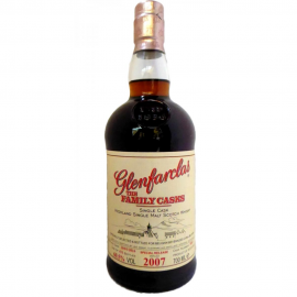 Glenfarclas 2007 Cask #2669