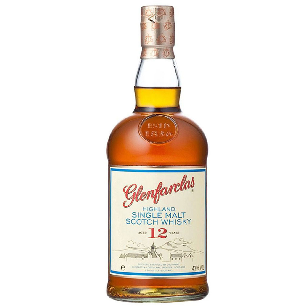 Glenfarclas 12 Year Old