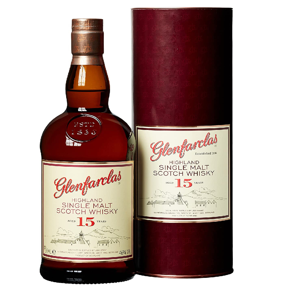 Glenfarclas 15 Year Old