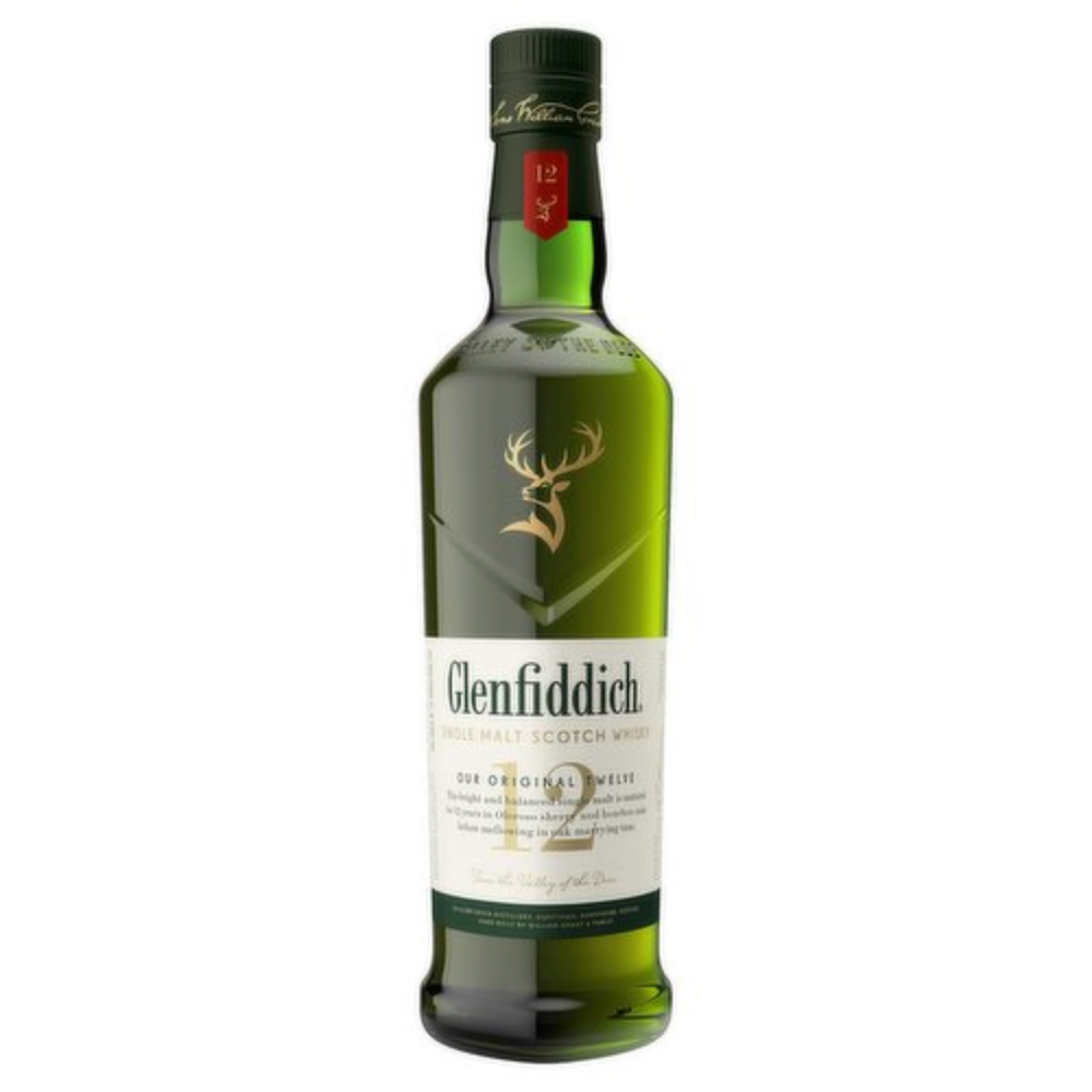 Glenfiddich 12 Year Old