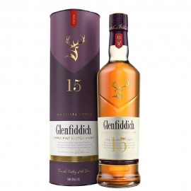 Glenfiddich 15 Year Old Solera Reserve